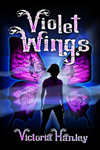 Violet Wings USA Cover